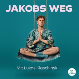 Artwork for Jakobs Weg - Psychologie erleben mit Lukas Klaschinski