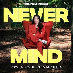 Artwork for Never Mind – Psychologie in 15 Minuten