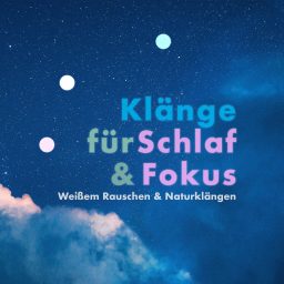 Artwork for Weißes Rauschen für Schlaf und Fokus | Schlafklänge