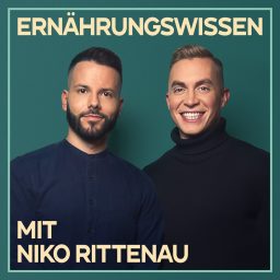Artwork for Ernährungswissen mit Niko Rittenau