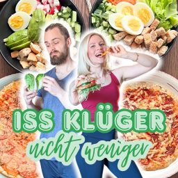 Artwork for Iss klüger, nicht weniger - Gesund Abnehmen ohne Hunger