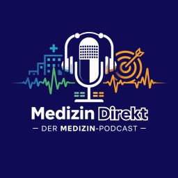 Artwork for MEDIZIN DIREKT – der Medizin-Podcast