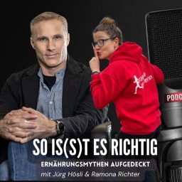 Artwork for So is(s)t es richtig - Ernährungsmythen aufgedeckt