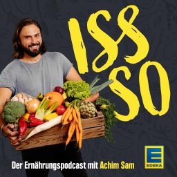 Artwork for ISS SO Classics – der Ernährungspodcast mit Achim Sam (Wiederholungen)