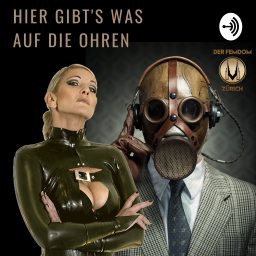 Artwork for FemDom Podcast - dominant, deutsch &amp; wöchentlich