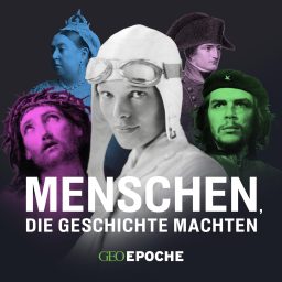 Artwork for GEO Epoche - Menschen, die Geschichte machten