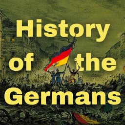 Artwork for History of the Germans from the Middle Ages to Reunification