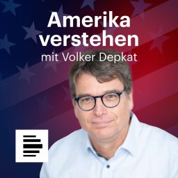 Artwork for Amerika verstehen. Mit Volker Depkat