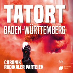Artwork for Tatort Baden-Württemberg. Chronik radikaler Parteien