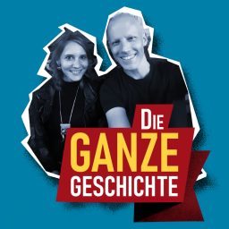 Artwork for Die ganze Geschichte – der History Podcast aus Berlin