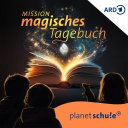 Artwork for Mission magisches Tagebuch