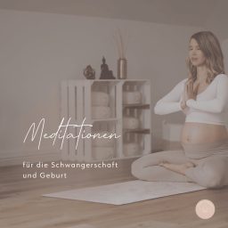 Artwork for Meditationen für die Schwangerschaft und Geburt - mama.namaste