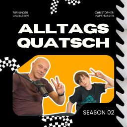 Artwork for Alltagsquatsch - Der Podcast für Kinder und Eltern