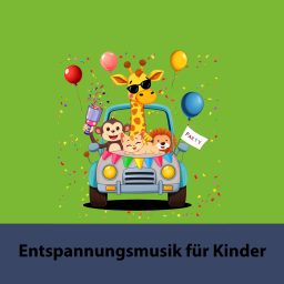 Artwork for Entspannungsmusik für Kinder – Sylwias Ausmalwelt