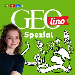 Artwork for GEOlino Spezial – Der Wissenspodcast für junge Entdeckerinnen und Entdecker