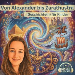 Artwork for Von Alexander bis Zarathustra - Geschichte(n) für Kinder