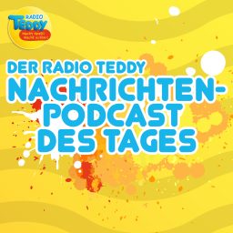 Artwork for Der Radio TEDDY-Nachrichtenpodcast des Tages