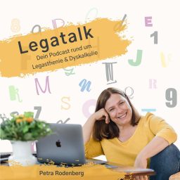 Artwork for Legatalk | Dein Podcast rund um Legasthenie und Dyskalkulie