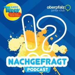 Artwork for Kinder-Podcast "Radio TEDDY-Nachgefragt"