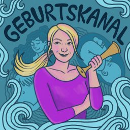 Artwork for Geburtskanal | Über Schwangerschaft, Geburt, Wochenbett & Baby-Zeit