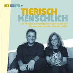 Artwork for Tierisch menschlich - Der Podcast mit Hundeprofi Martin Rütter und Katharina Adick