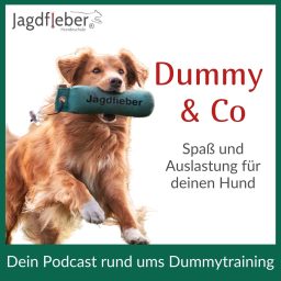 Artwork for Dummy & Co - der Hundepodcast für artgerechte Beschäftigung