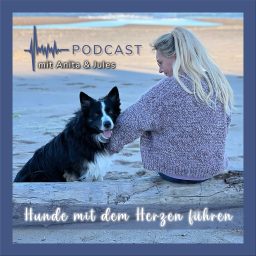 Artwork for Hunde mit dem Herzen führen by Anita Balser