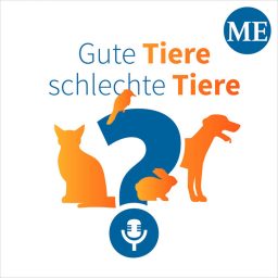 Artwork for Gute Tiere, schlechte Tiere? - Der Tierheim-Podcast