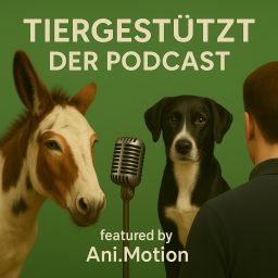 Artwork for Tiergestützt-Der Podcast