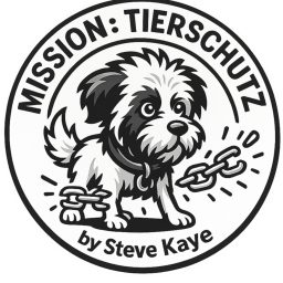 Artwork for Mission: Tierschutz by Steve Kaye der Podcast aus dem Tierschutzdorf