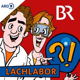 Artwork for Lachlabor - Lustiges Wissen für Kinder zum Miträtseln