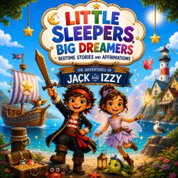 Artwork for Little Sleepers, Big Dreamers