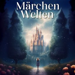 Artwork for Märchenwelten - Wunderschöne Märchen &amp; Geschichten zum Einschlafen gelesen von Kati Winter
