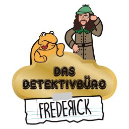 Artwork for Kinderhörspiel - Das Detektivbüro Frederick (Der Kinder-Podcast mit Geschichten für Kinder)