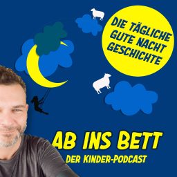 Artwork for Ab ins Bett - Die tägliche Gute-Nacht-Geschichte