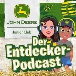 Artwork for John Deere Junior Club - Der Entdecker-Podcast