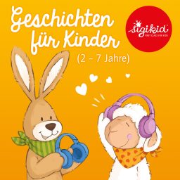 Artwork for Geschichten für Kinder von 2-7 Jahren by sigikid – First Class for Kids