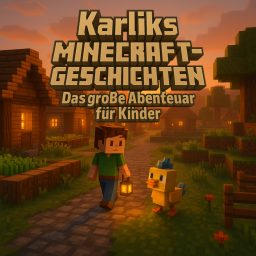 Artwork for Karliks Minecraft-Geschichten – Das Abenteuer-Hörspiel für Kinder