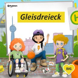 Artwork for Gleisdreieck – Der BVG Hörspiel-Podcast für Kinder