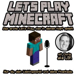 Artwork for Let's Play Minecraft | Das einzige Let's Play, das in deinem Kopf spielt | Deutsch
