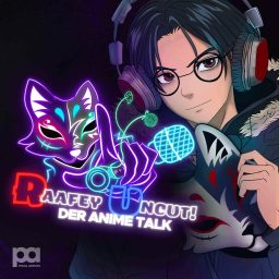 Artwork for Raafey Uncut - Der Anime Talk