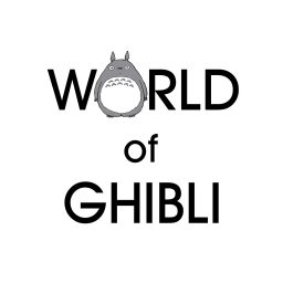 Artwork for World of Ghibli