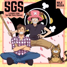 Artwork for SGS: A One Piece Podcast series