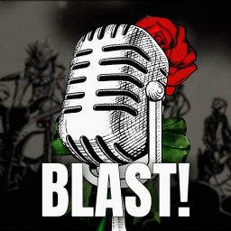 Artwork for Blast - Der Anime &amp; Manga Podcast