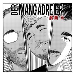 Artwork for Der Manga Dreier - Der Podcast mit Kuroko, JanWay und AniMaNo