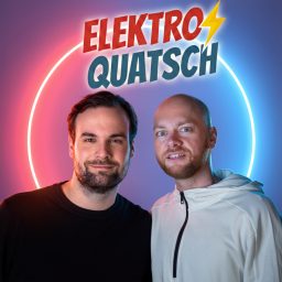Artwork for ElektroQuatsch - Der Podcast für E-Mobilität, Tesla und Tech-Fans