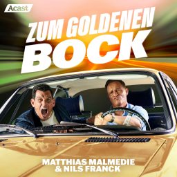 Artwork for Zum Goldenen Bock - Zwei Freunde, viele Autos