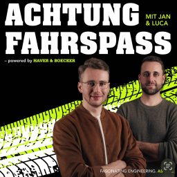 Artwork for Achtung Fahrspass - der Autopodcast für Nerds