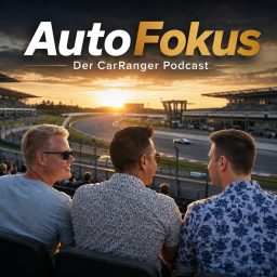 Artwork for AutoFokus - Der CarRanger Podcast