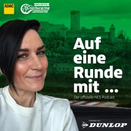 Artwork for „Auf eine Runde mit …“ – der offizielle NLS-Podcast präsentiert von Dunlop